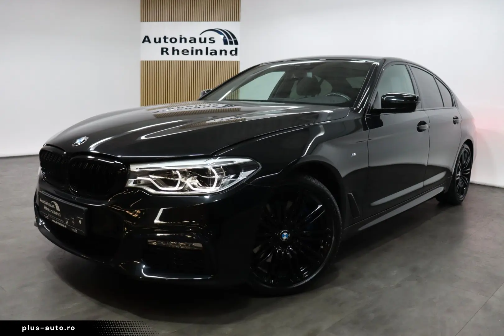 BMW 530i Lim. M-Sport  SHADOW VCOCKPIT KAM ALCANTARA