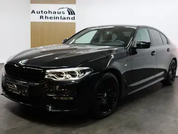 BMW 530i Lim. M-Sport  SHADOW VCOCKPIT KAM ALCANTARA