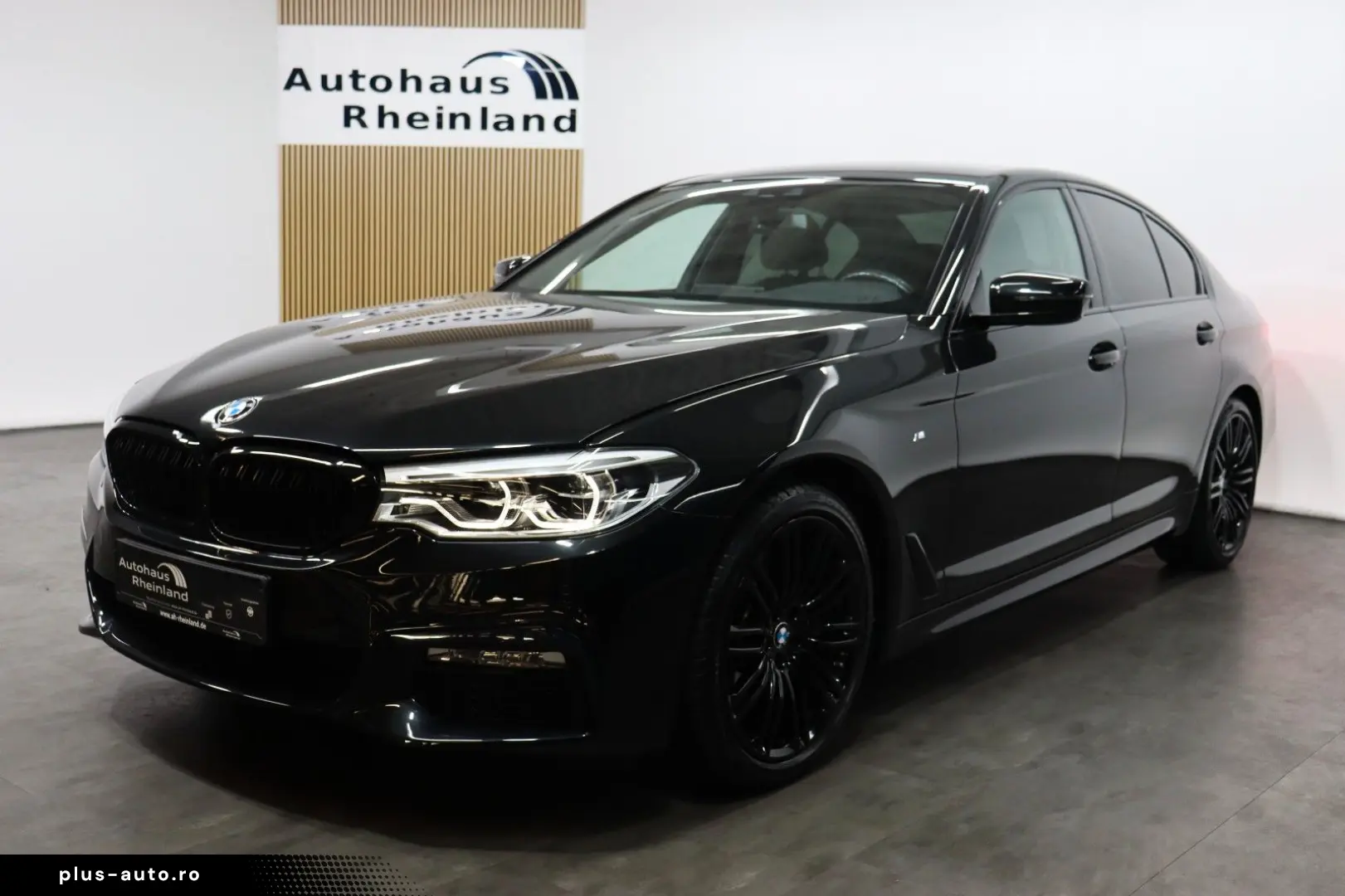 BMW 530i Lim. M-Sport  SHADOW VCOCKPIT KAM ALCANTARA