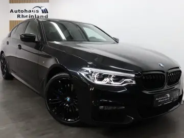 BMW 530i Lim. M-Sport  SHADOW VCOCKPIT KAM ALCANTARA