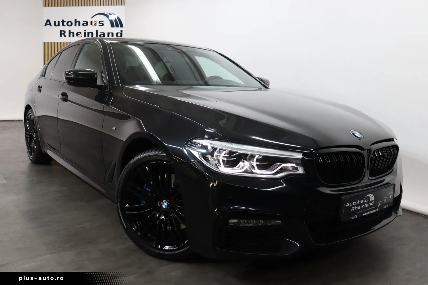 BMW 530i Lim. M-Sport  SHADOW VCOCKPIT KAM ALCANTARA