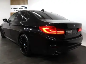 BMW 530i Lim. M-Sport  SHADOW VCOCKPIT KAM ALCANTARA