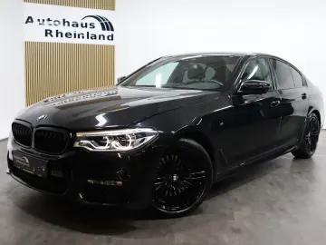 BMW 530i Lim. M-Sport  SHADOW VCOCKPIT KAM ALCANTARA