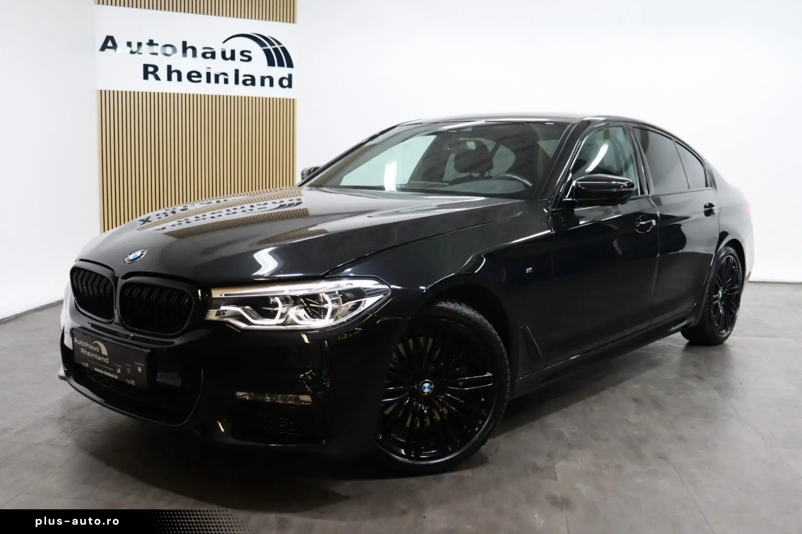 BMW 530i Lim. M-Sport  SHADOW VCOCKPIT KAM ALCANTARA