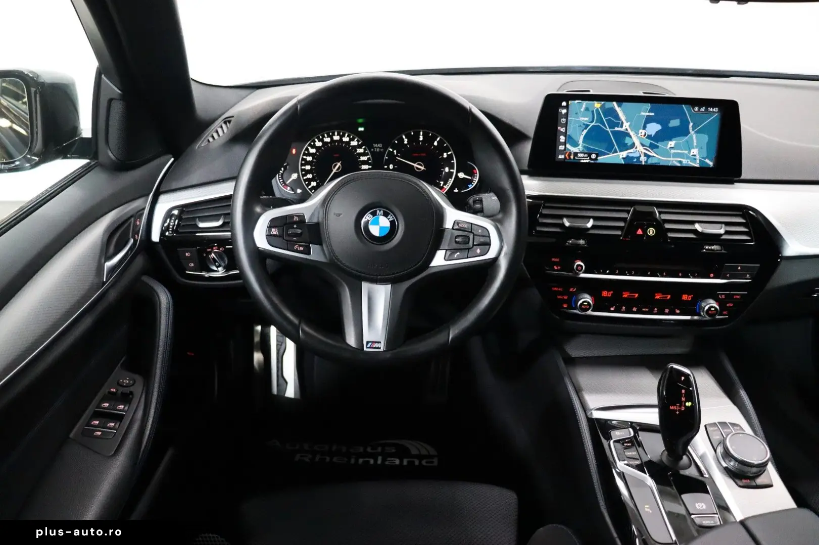 BMW 530i Lim. M-Sport  SHADOW VCOCKPIT KAM ALCANTARA