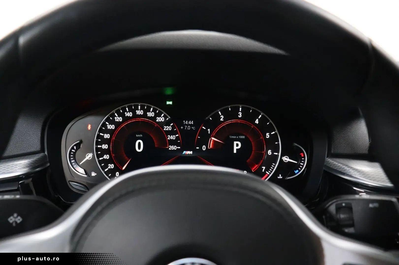 BMW 530i Lim. M-Sport  SHADOW VCOCKPIT KAM ALCANTARA