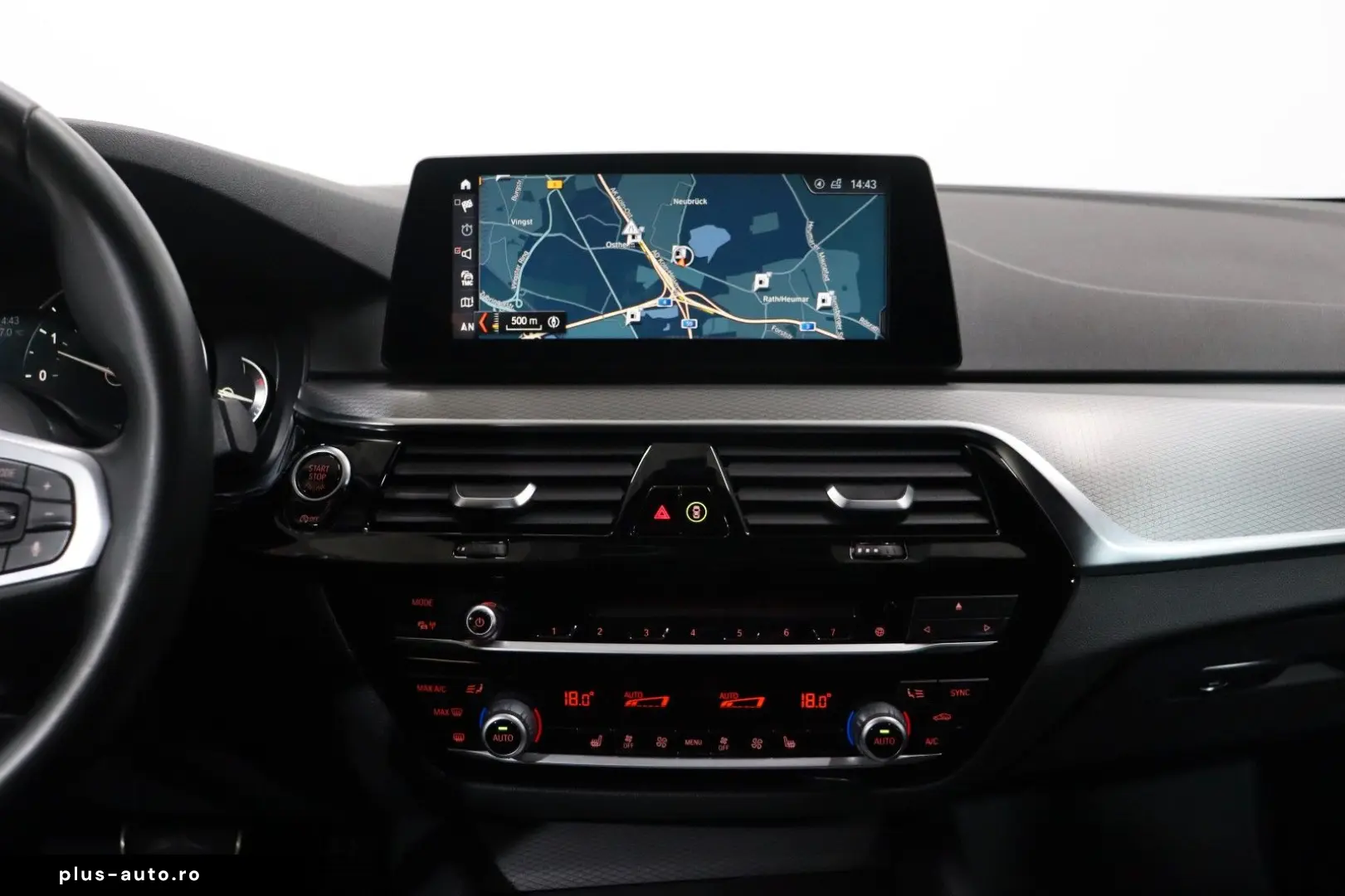 BMW 530i Lim. M-Sport  SHADOW VCOCKPIT KAM ALCANTARA