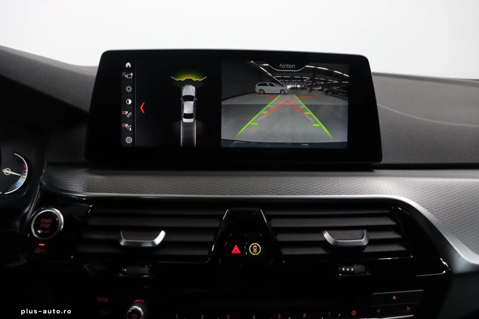 BMW 530i Lim. M-Sport  SHADOW VCOCKPIT KAM ALCANTARA