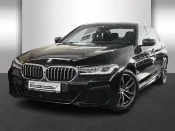 BMW 520i M Sportpaket Innovationsp. Komfortsitze EDC