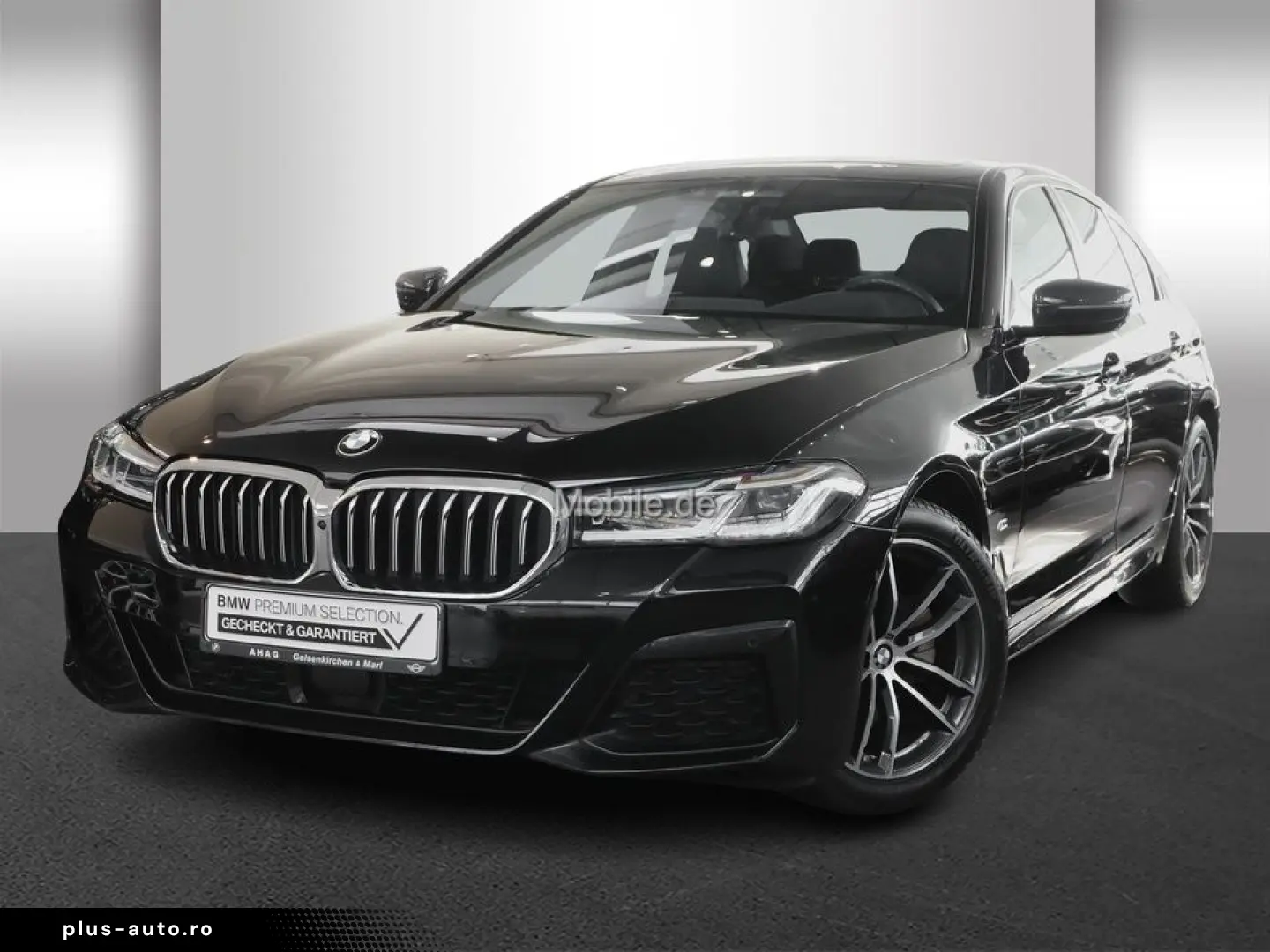 BMW 520i M Sportpaket Innovationsp. Komfortsitze EDC