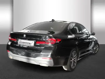 BMW 520i M Sportpaket Innovationsp. Komfortsitze EDC