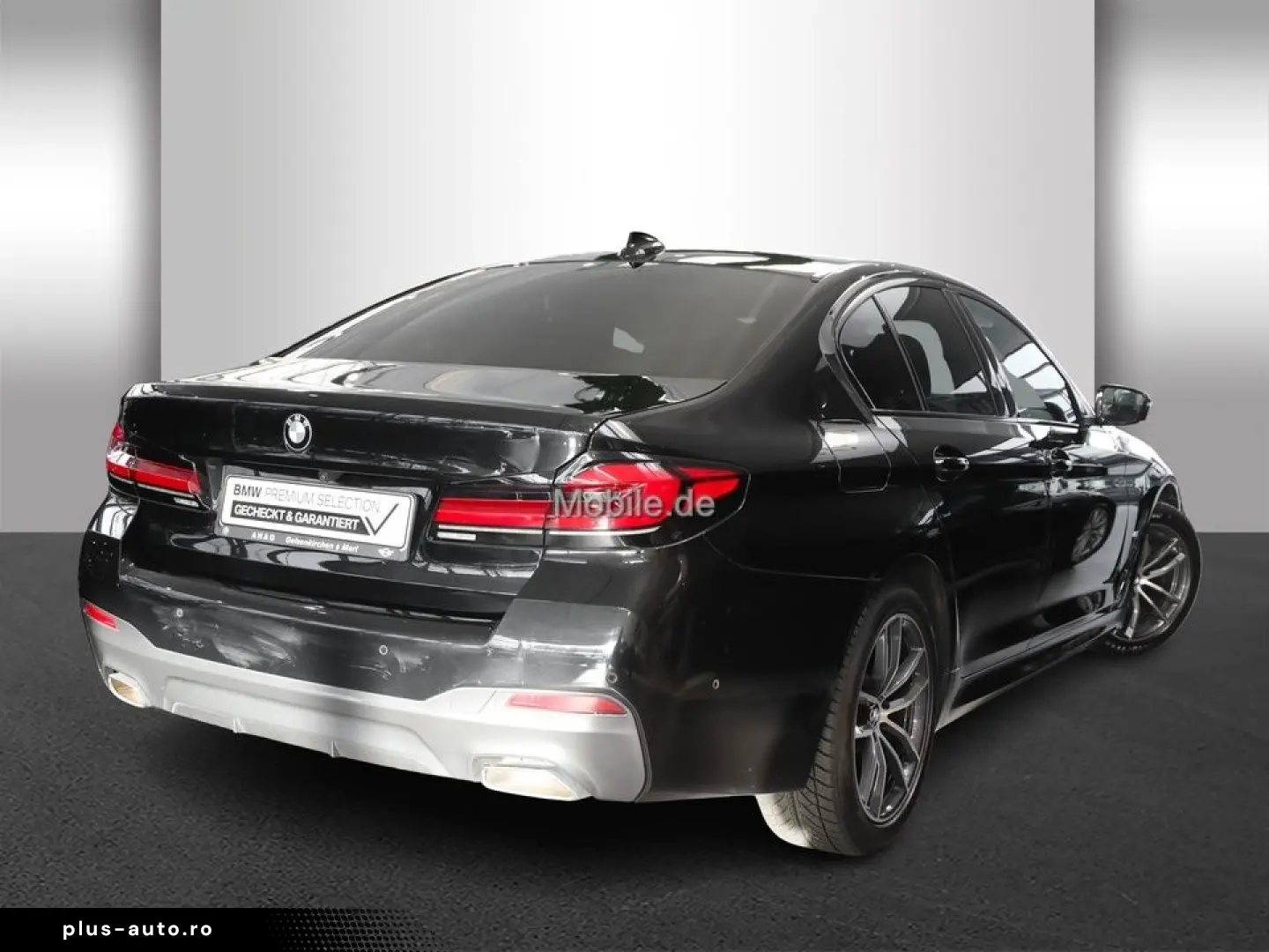 BMW 520i M Sportpaket Innovationsp. Komfortsitze EDC