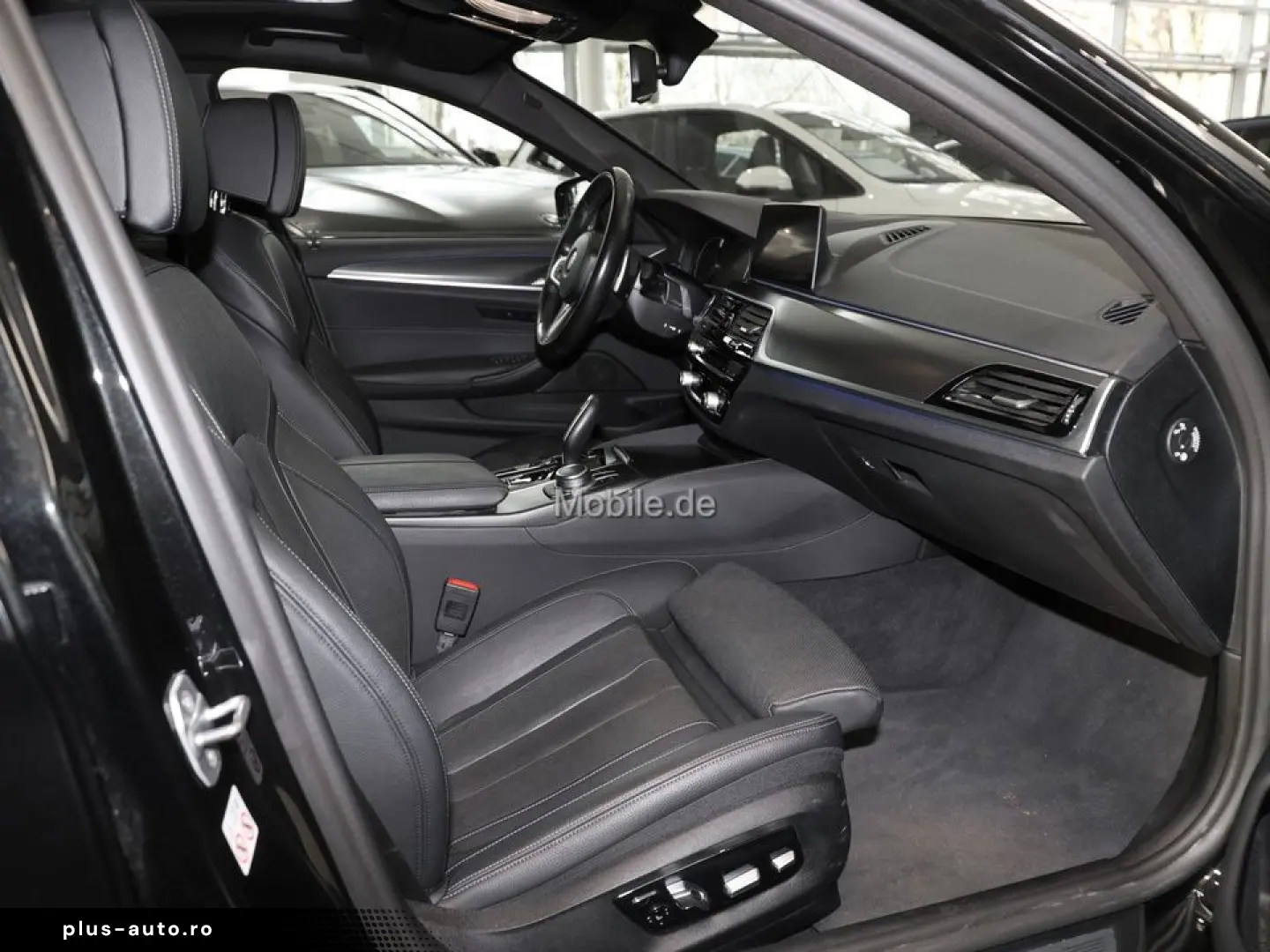 BMW 520i M Sportpaket Innovationsp. Komfortsitze EDC