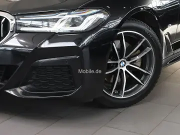 BMW 520i M Sportpaket Innovationsp. Komfortsitze EDC