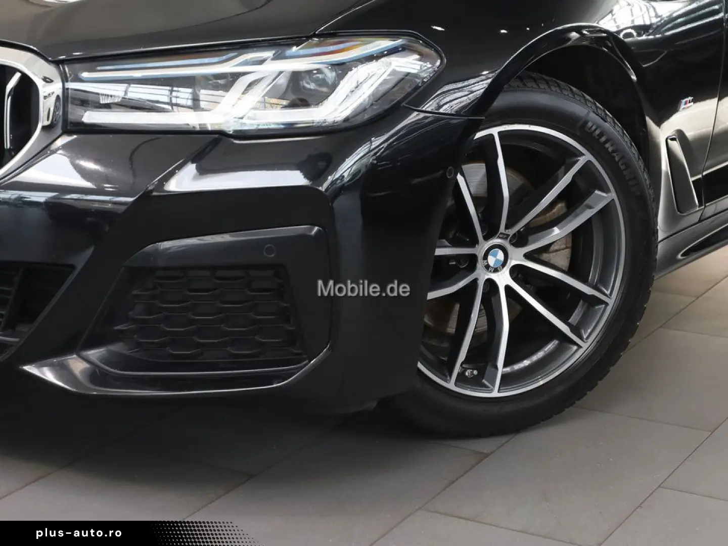BMW 520i M Sportpaket Innovationsp. Komfortsitze EDC