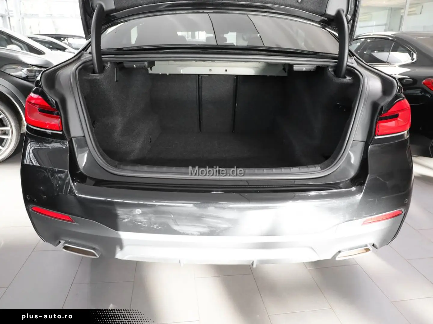 BMW 520i M Sportpaket Innovationsp. Komfortsitze EDC