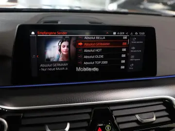 BMW 520i M Sportpaket Innovationsp. Komfortsitze EDC