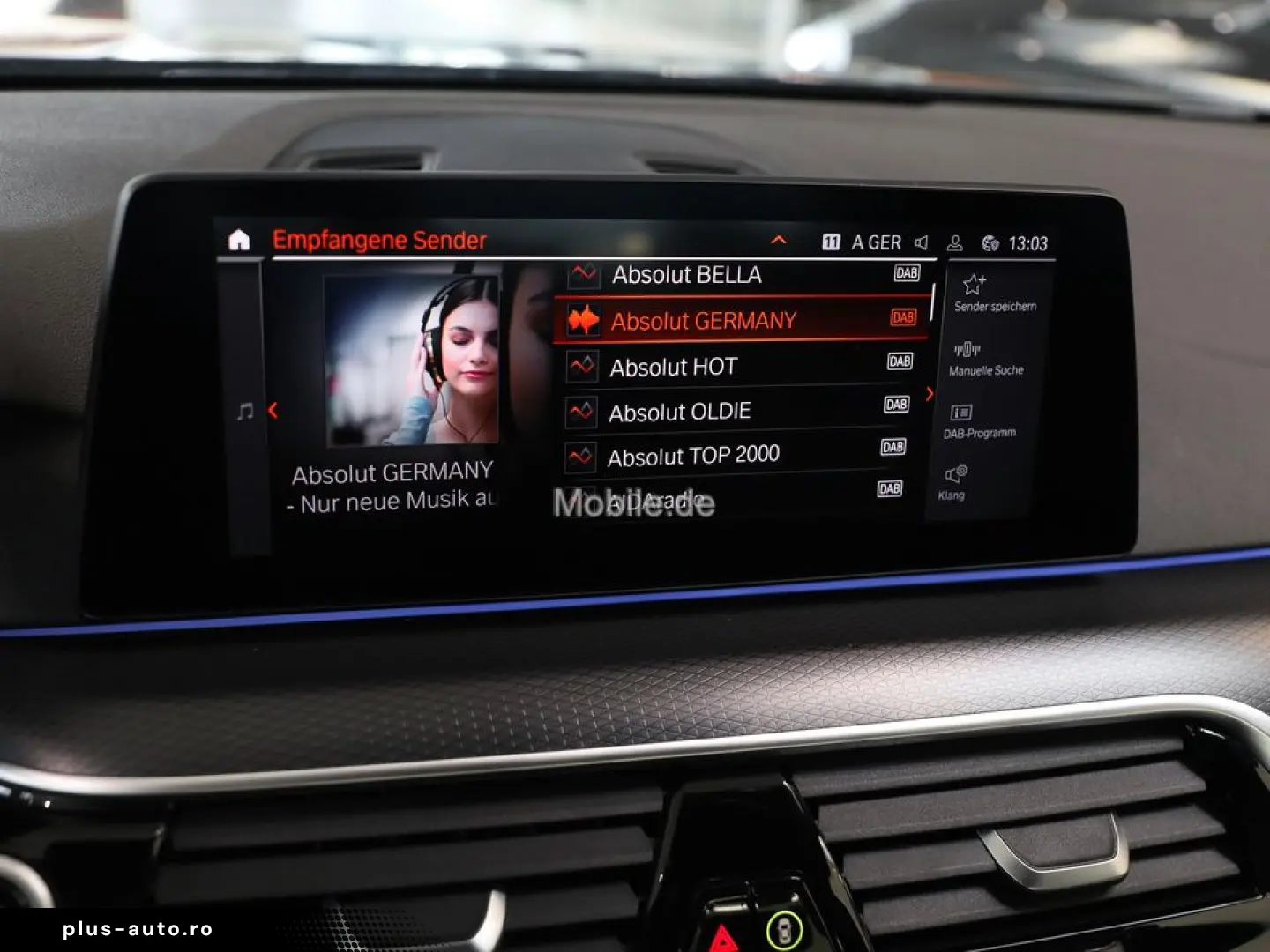 BMW 520i M Sportpaket Innovationsp. Komfortsitze EDC