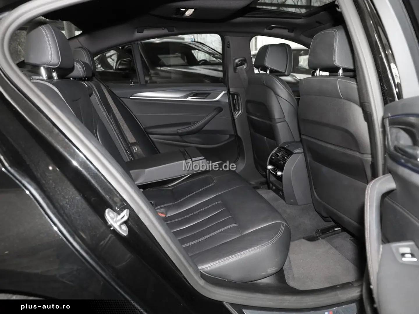 BMW 520i M Sportpaket Innovationsp. Komfortsitze EDC