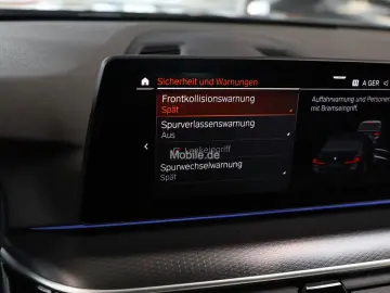 BMW 520i M Sportpaket Innovationsp. Komfortsitze EDC