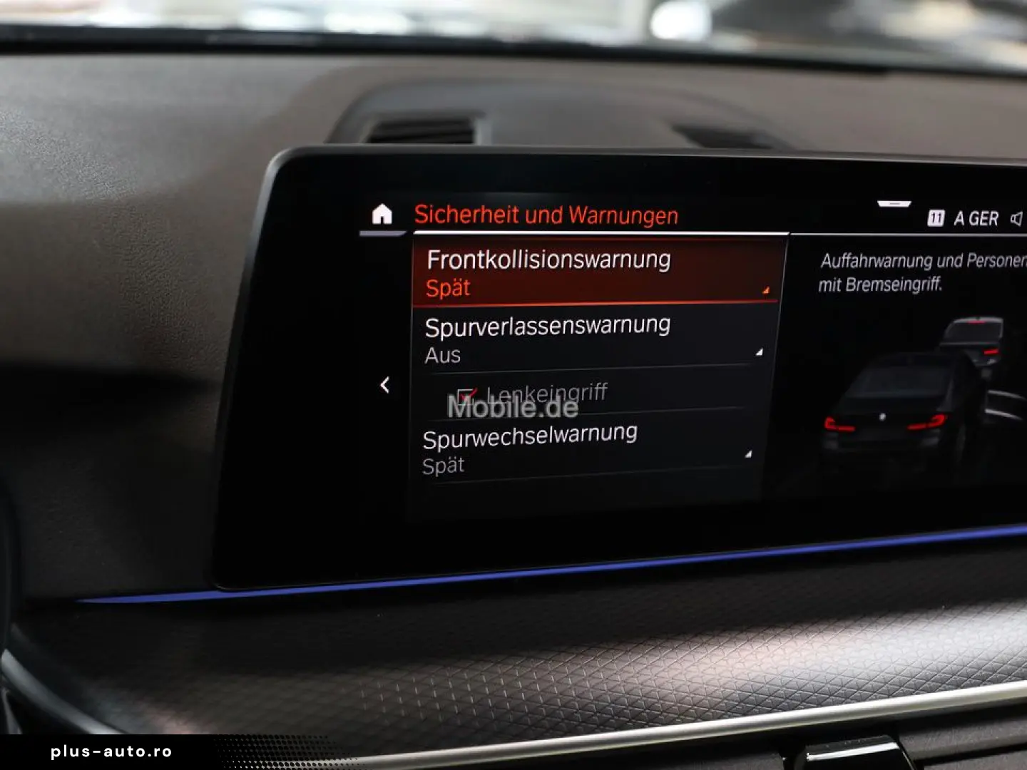 BMW 520i M Sportpaket Innovationsp. Komfortsitze EDC