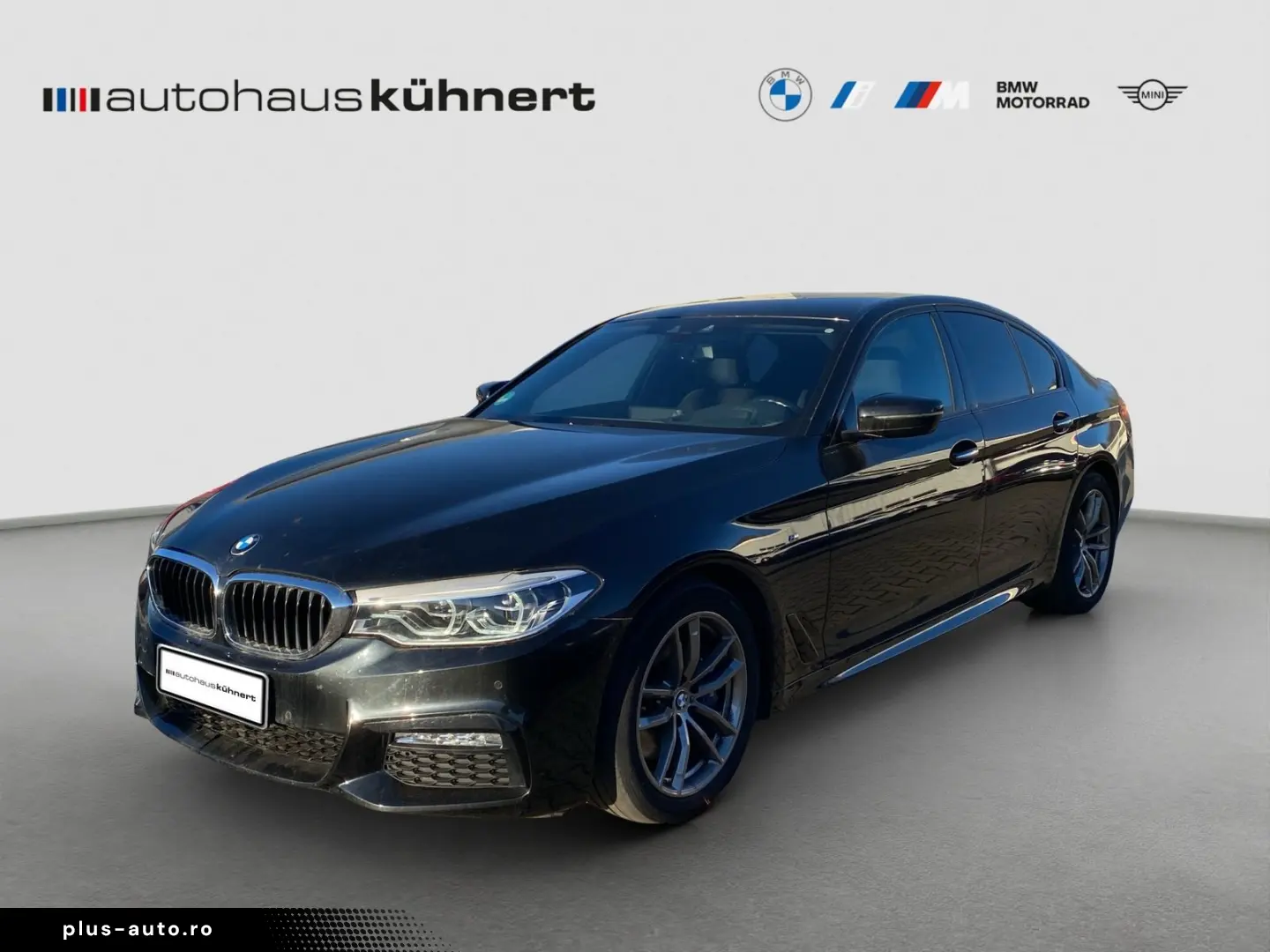 BMW 530d xDrive    M-Sport LED AHK HUD H&K Carplay
