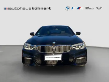 BMW 530d xDrive    M-Sport LED AHK HUD H&K Carplay