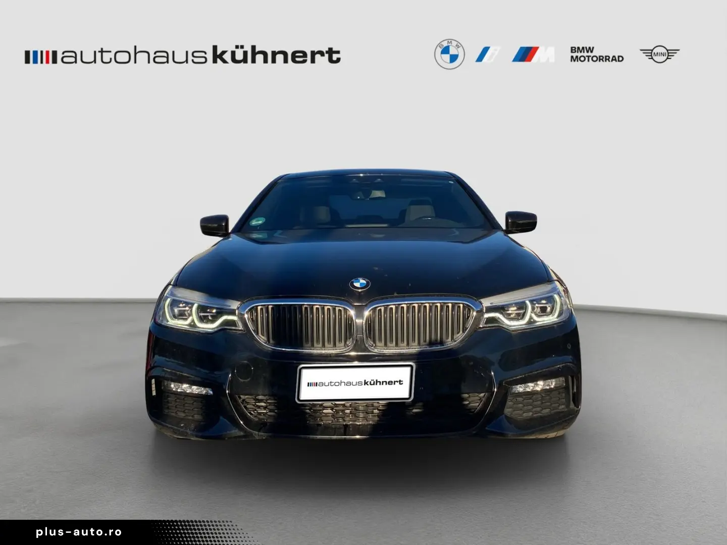 BMW 530d xDrive    M-Sport LED AHK HUD H&K Carplay