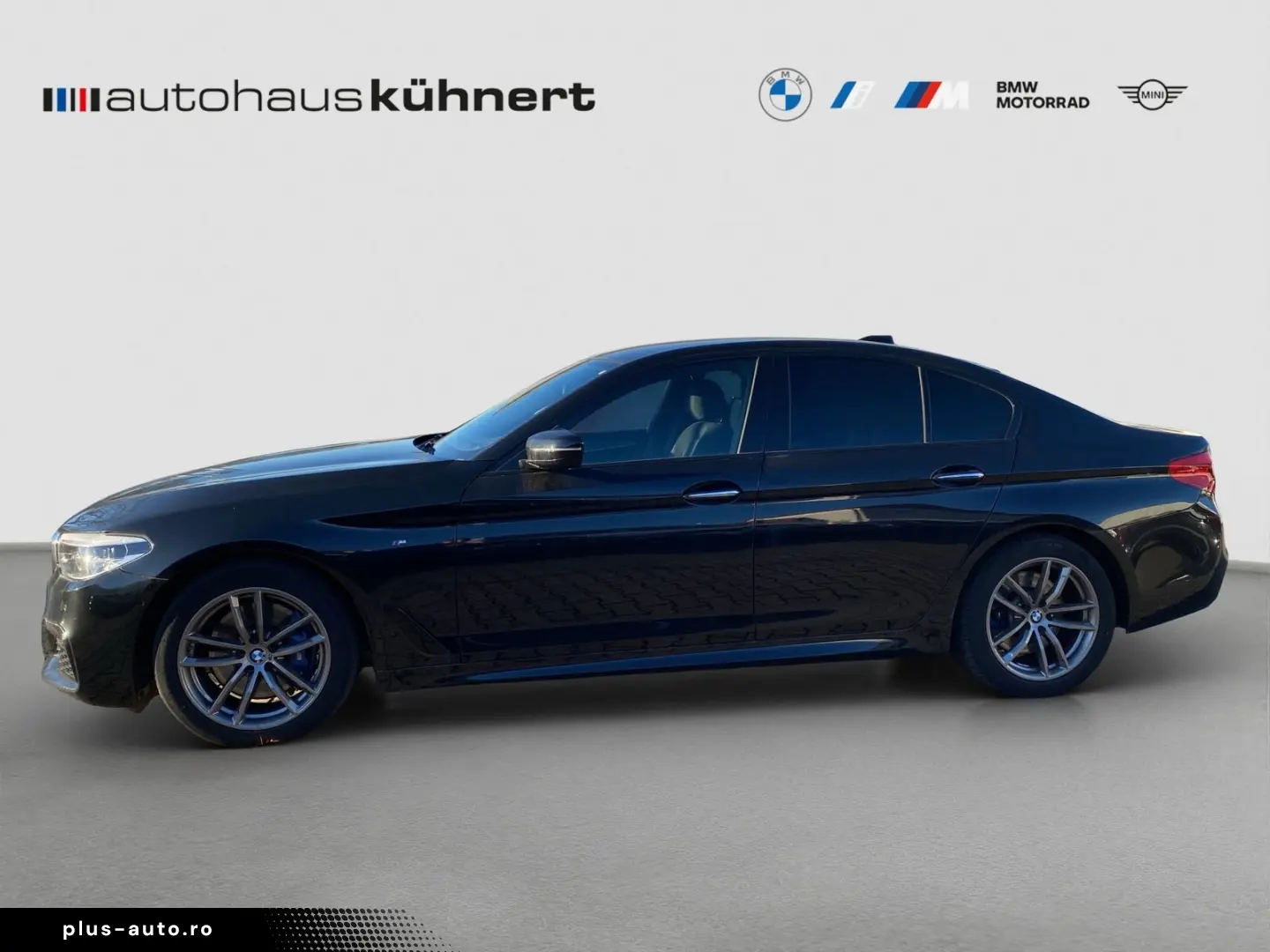 BMW 530d xDrive    M-Sport LED AHK HUD H&K Carplay