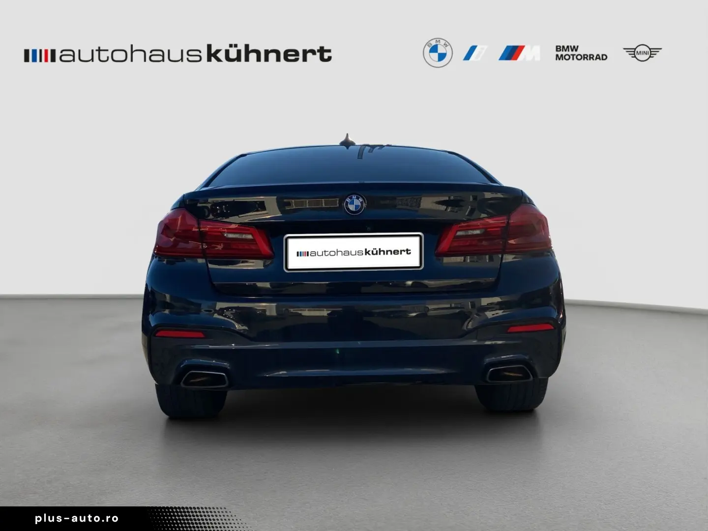 BMW 530d xDrive    M-Sport LED AHK HUD H&K Carplay