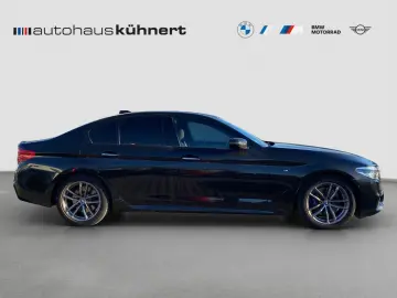 BMW 530d xDrive    M-Sport LED AHK HUD H&K Carplay