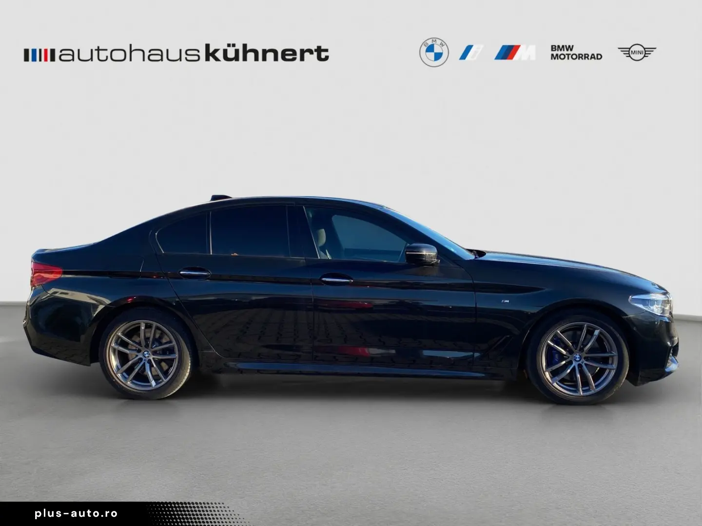 BMW 530d xDrive    M-Sport LED AHK HUD H&K Carplay