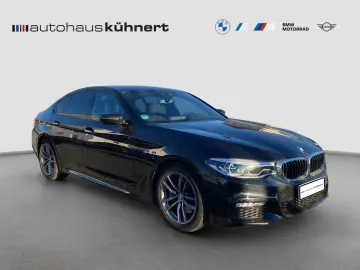 BMW 530d xDrive    M-Sport LED AHK HUD H&K Carplay