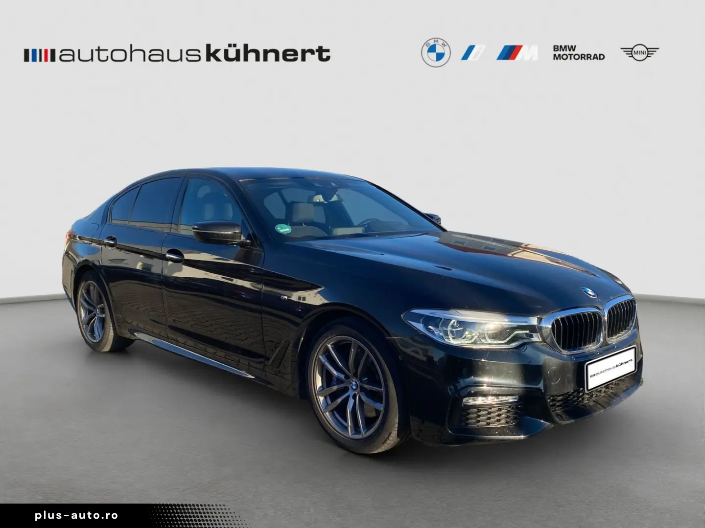 BMW 530d xDrive    M-Sport LED AHK HUD H&K Carplay