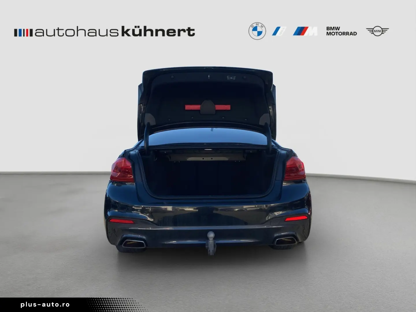 BMW 530d xDrive    M-Sport LED AHK HUD H&K Carplay