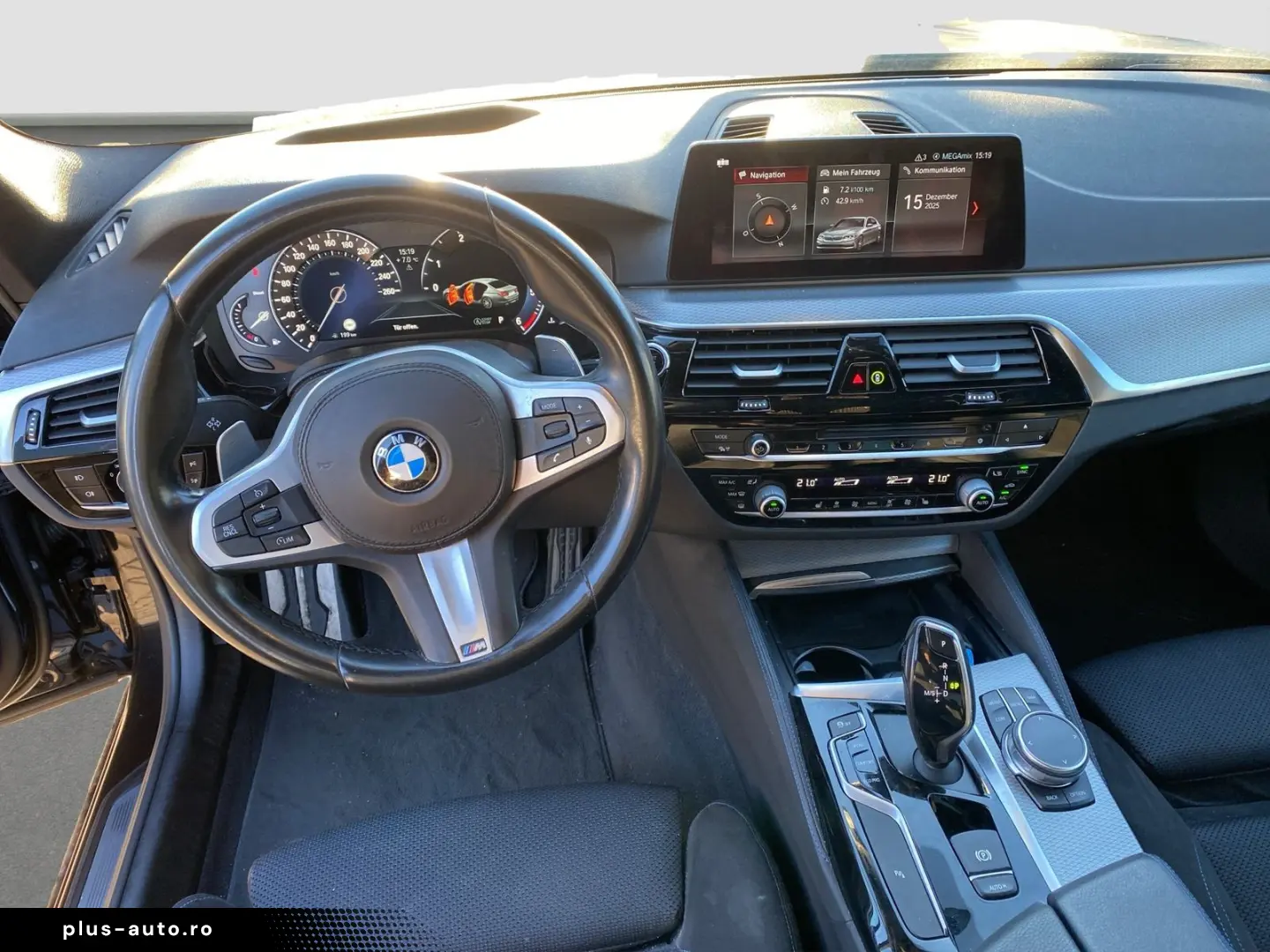 BMW 530d xDrive    M-Sport LED AHK HUD H&K Carplay