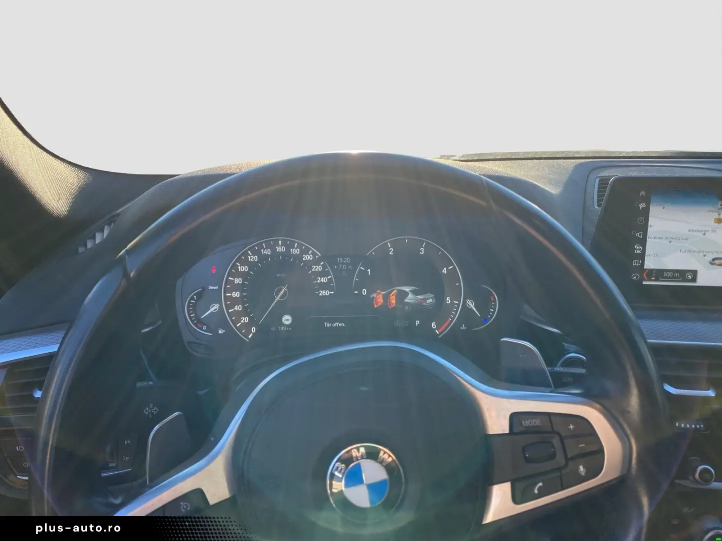 BMW 530d xDrive    M-Sport LED AHK HUD H&K Carplay