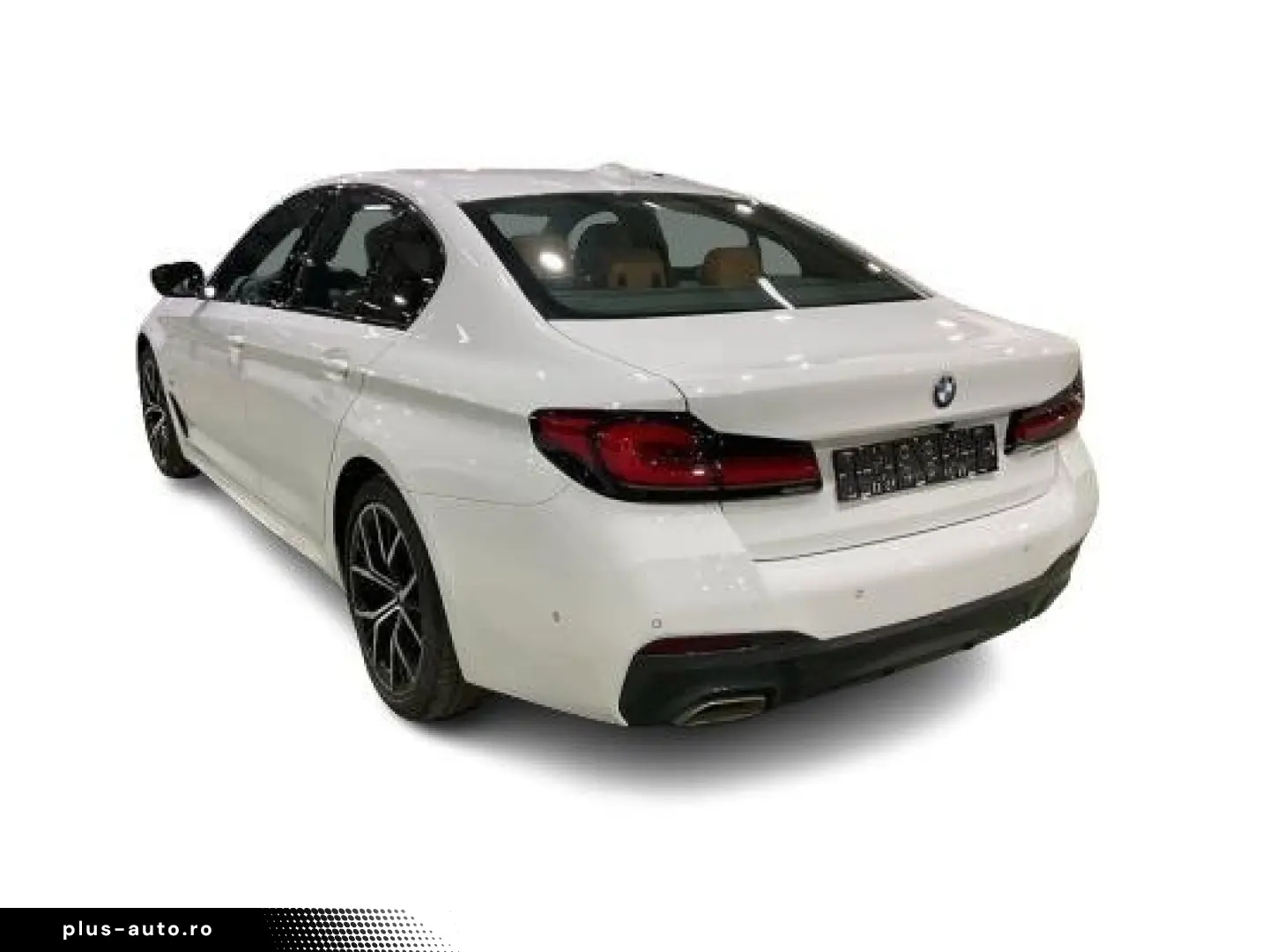 BMW 5er - 530 e M Sport (EURO 6d)(OPF)