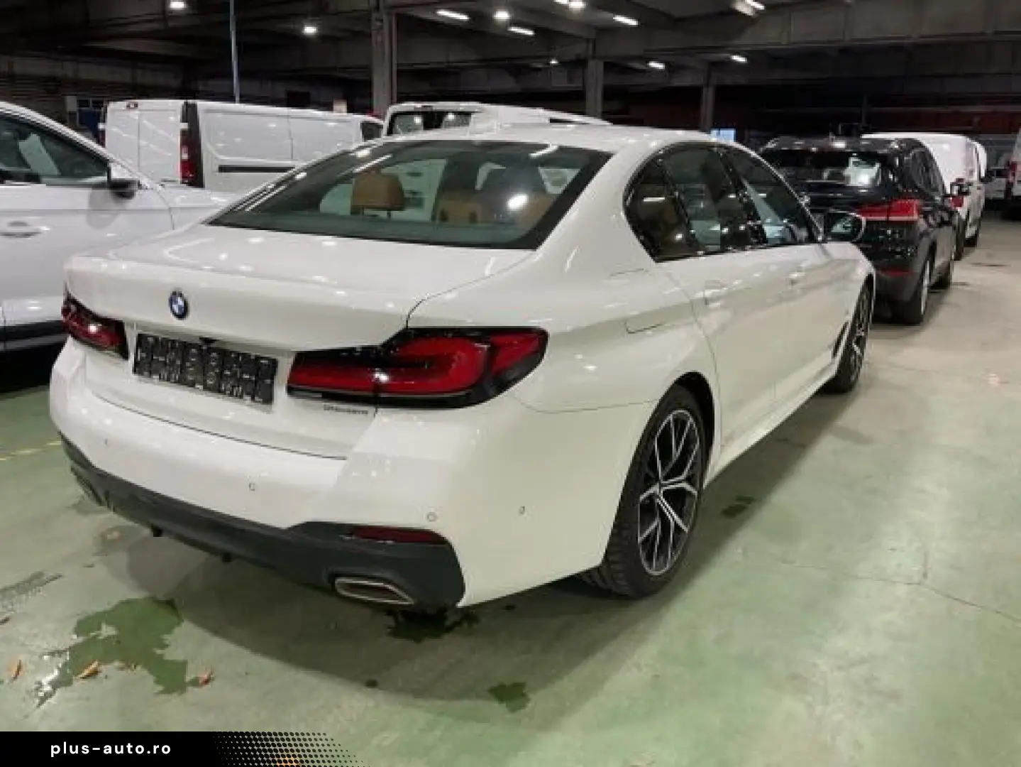 BMW 5er - 530 e M Sport (EURO 6d)(OPF)