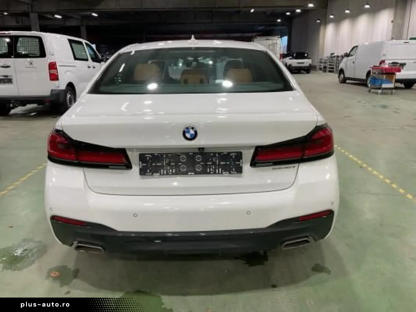 BMW 5er - 530 e M Sport (EURO 6d)(OPF)