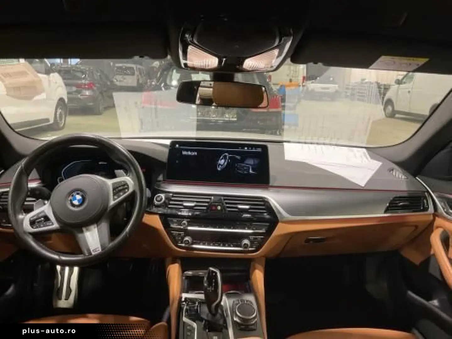 BMW 5er - 530 e M Sport (EURO 6d)(OPF)