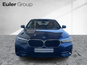 BMW 520 d xDr Lim HUD AHK Navi Dig Cockpit Soundsyst
