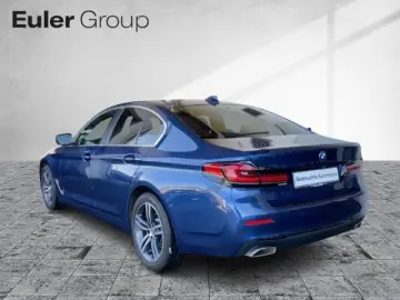 BMW 520 d xDr Lim HUD AHK Navi Dig Cockpit Soundsyst