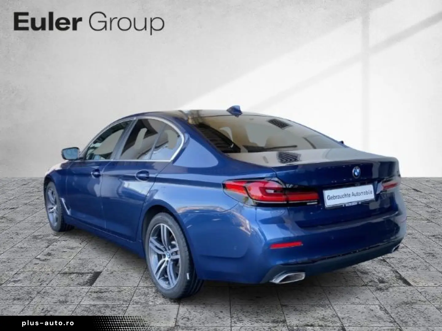 BMW 520 d xDr Lim HUD AHK Navi Dig Cockpit Soundsyst