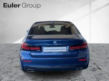 BMW 520 d xDr Lim HUD AHK Navi Dig Cockpit Soundsyst