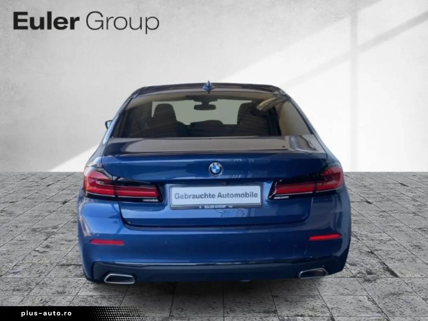 BMW 520 d xDr Lim HUD AHK Navi Dig Cockpit Soundsyst