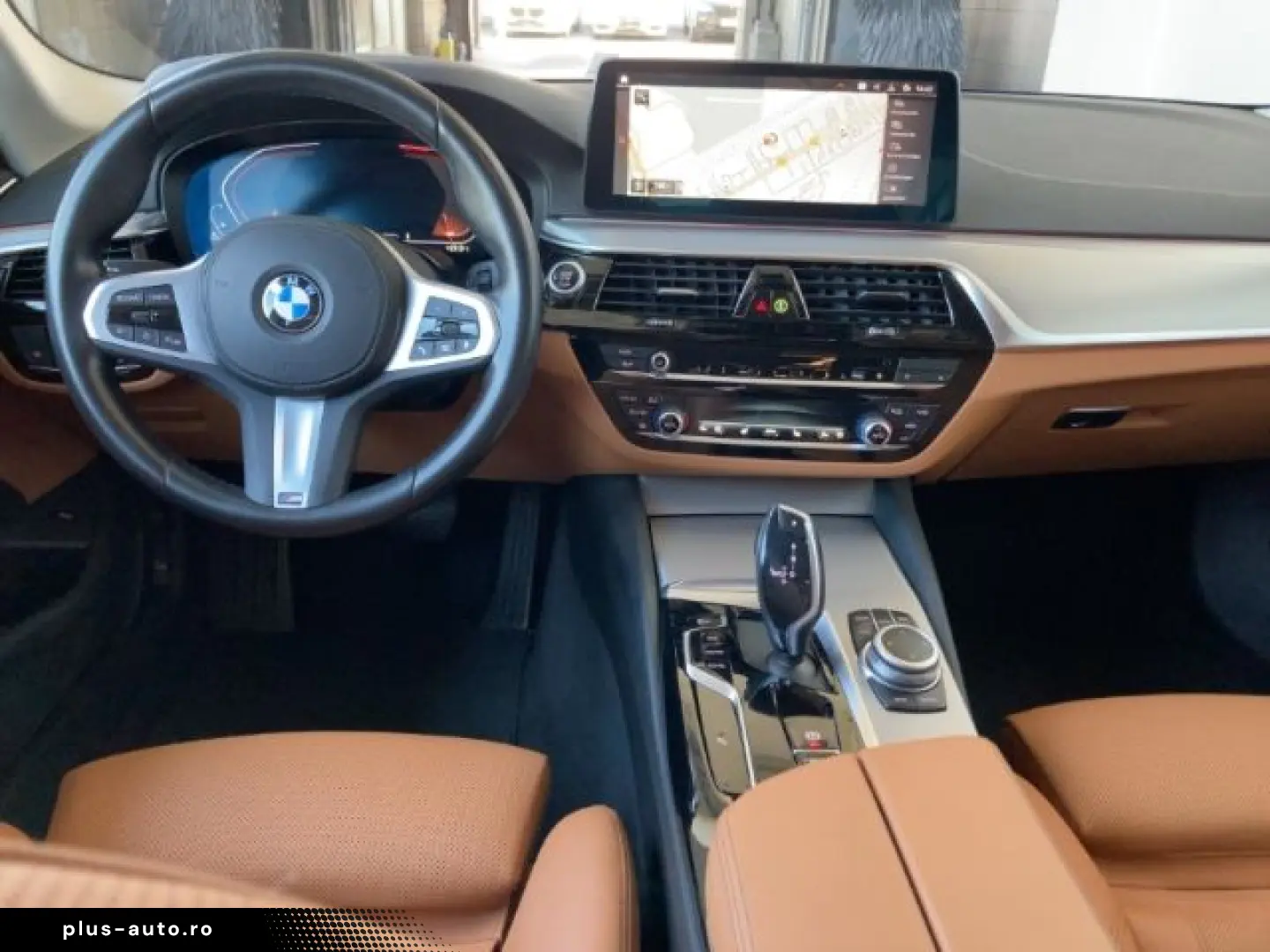 BMW 520 d xDr Lim HUD AHK Navi Dig Cockpit Soundsyst
