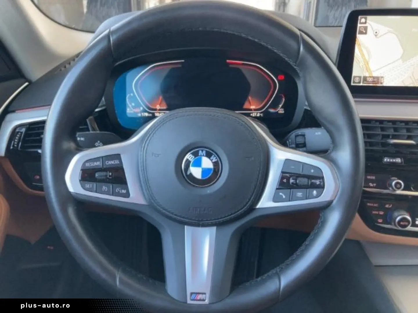 BMW 520 d xDr Lim HUD AHK Navi Dig Cockpit Soundsyst