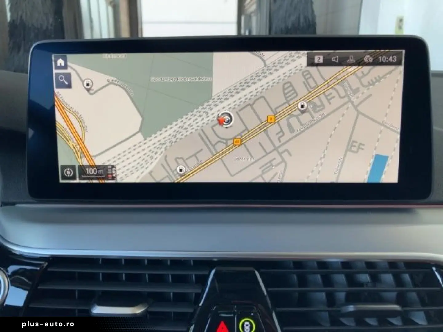 BMW 520 d xDr Lim HUD AHK Navi Dig Cockpit Soundsyst