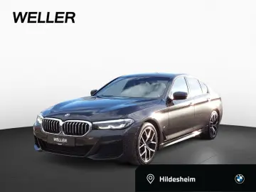 BMW 520i M SPORT LCPr Sportsitz Kam 4-Klima HiFi 19